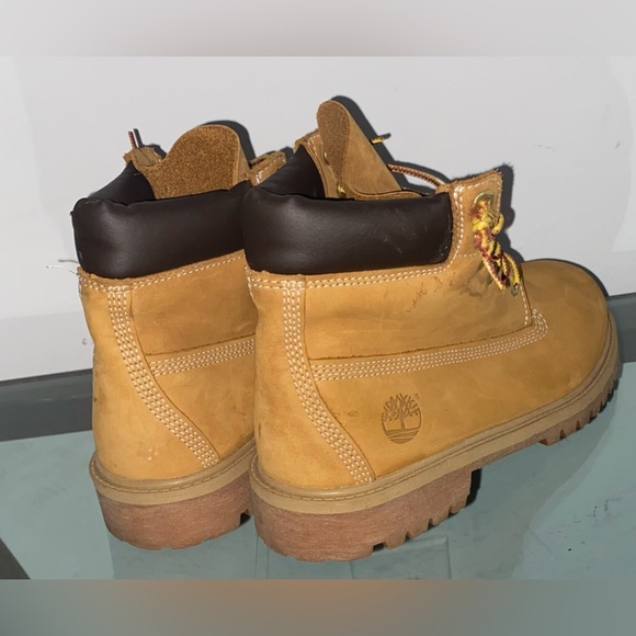 Timberland Boots Size 6.5 Men 8.5 Women - Picture 3 of 9